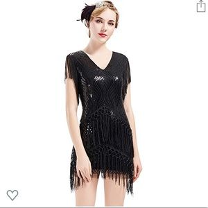 1920’s Flapper Dress